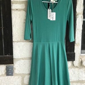 Matilda Jane Green Pastures Dress